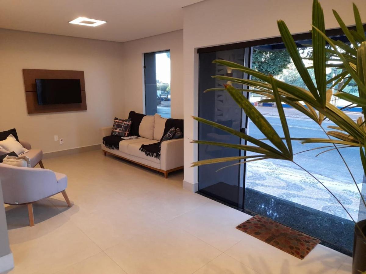 Hotel Cheffer Pôrto Ferreira Dış mekan fotoğraf