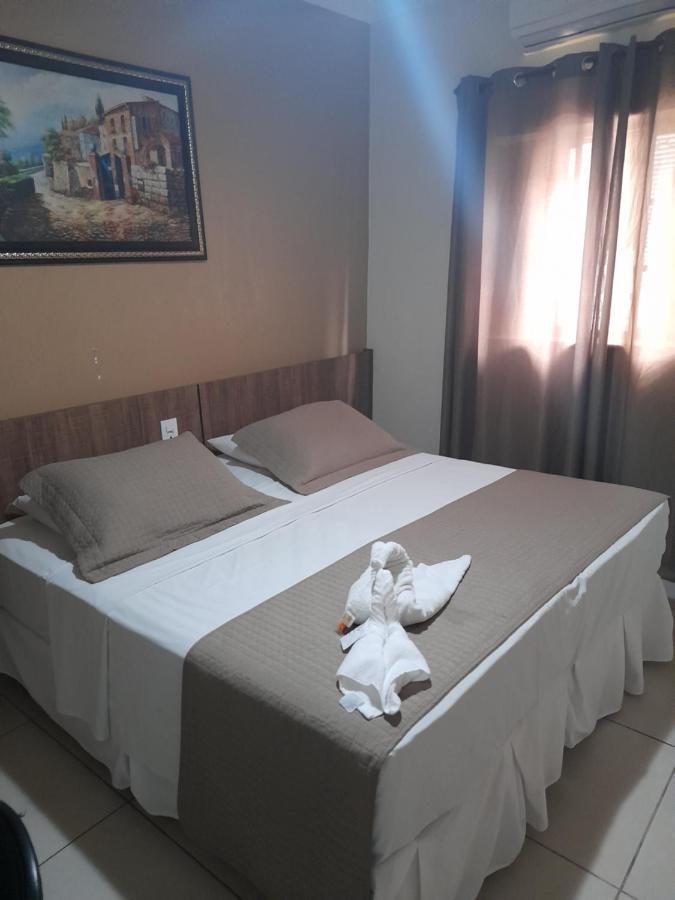 Hotel Cheffer Pôrto Ferreira Dış mekan fotoğraf