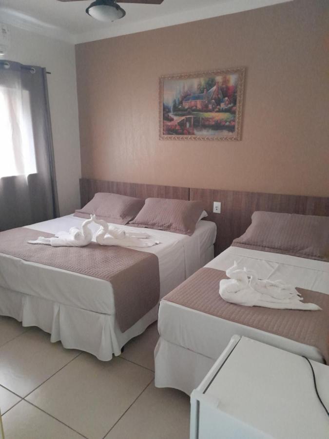 Hotel Cheffer Pôrto Ferreira Dış mekan fotoğraf