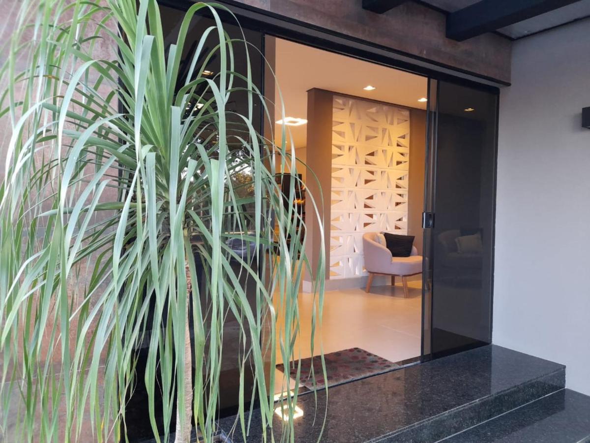 Hotel Cheffer Pôrto Ferreira Dış mekan fotoğraf