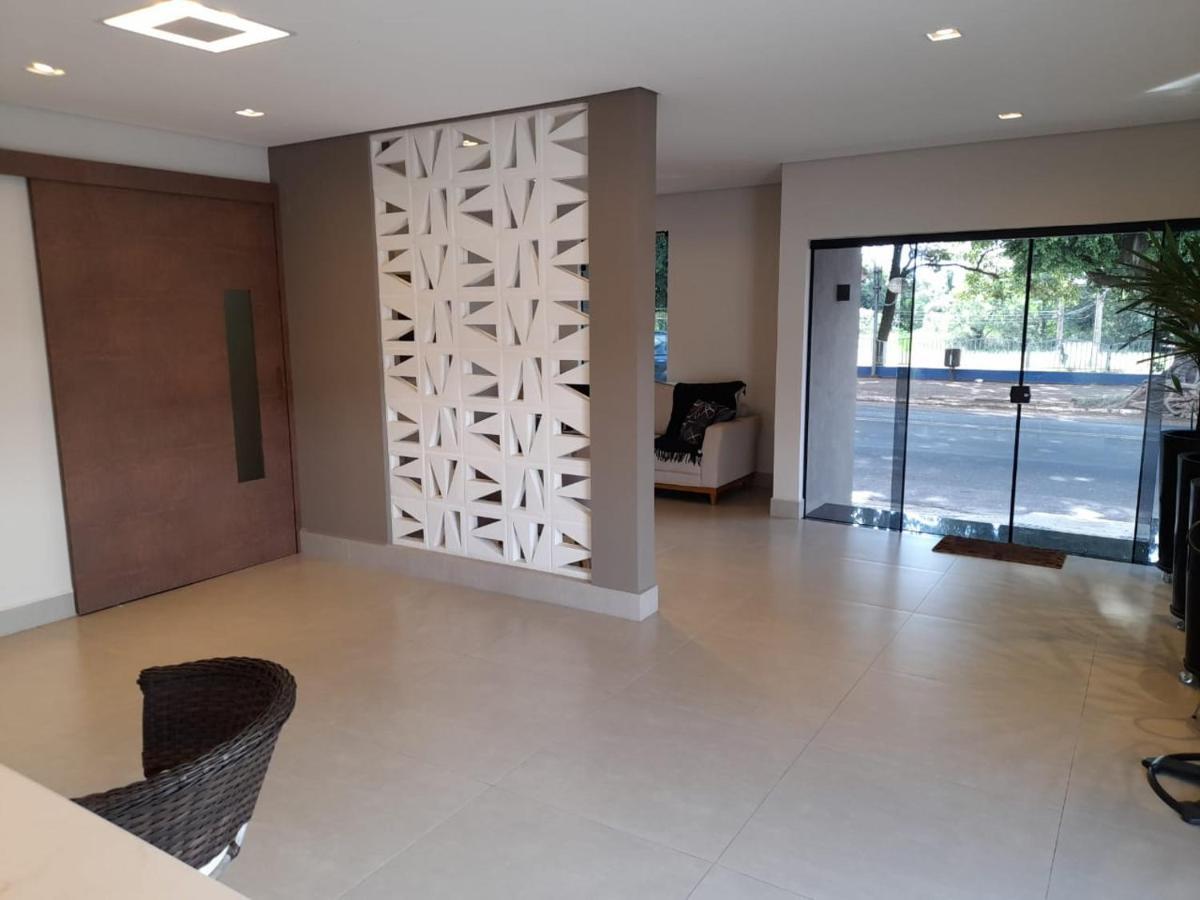 Hotel Cheffer Pôrto Ferreira Dış mekan fotoğraf