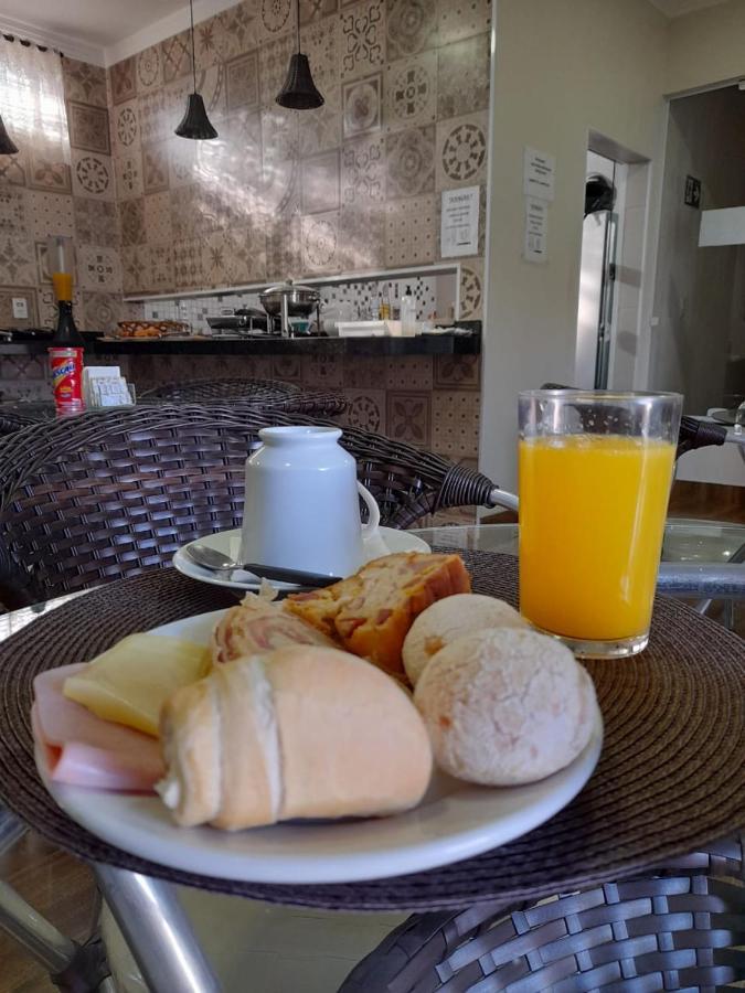 Hotel Cheffer Pôrto Ferreira Dış mekan fotoğraf