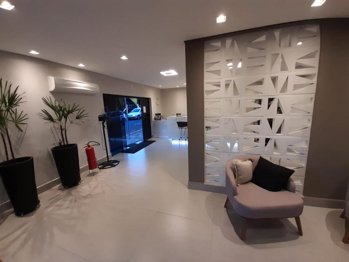 Hotel Cheffer Pôrto Ferreira Dış mekan fotoğraf