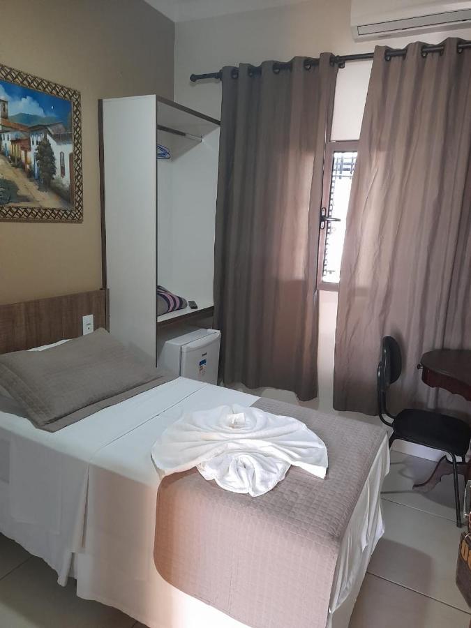Hotel Cheffer Pôrto Ferreira Dış mekan fotoğraf