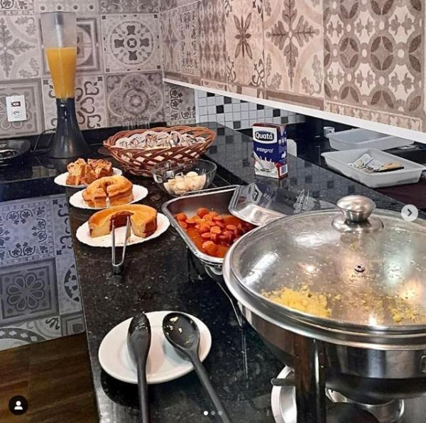 Hotel Cheffer Pôrto Ferreira Dış mekan fotoğraf