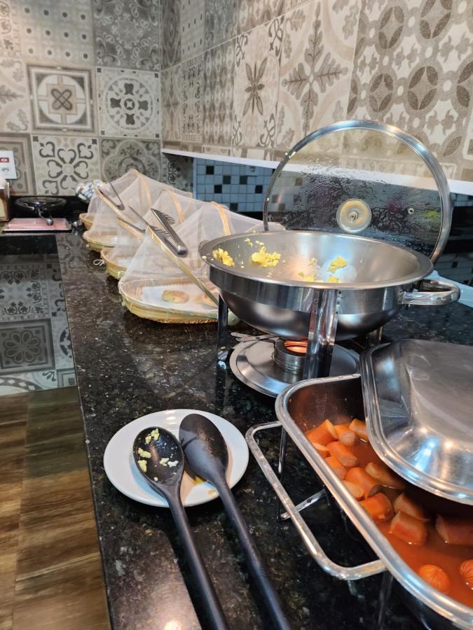 Hotel Cheffer Pôrto Ferreira Dış mekan fotoğraf