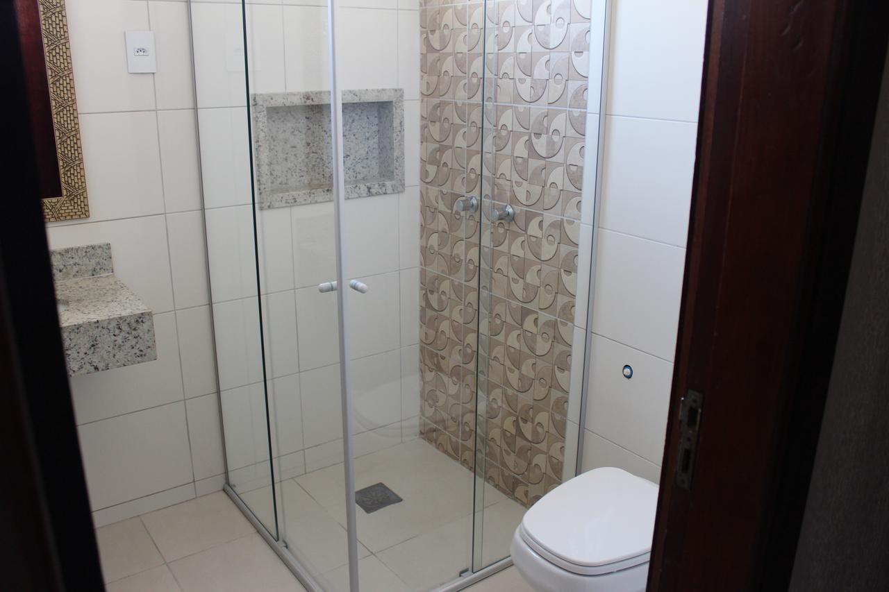 Hotel Cheffer Pôrto Ferreira Dış mekan fotoğraf