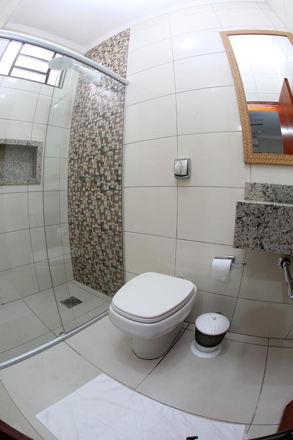 Hotel Cheffer Pôrto Ferreira Dış mekan fotoğraf