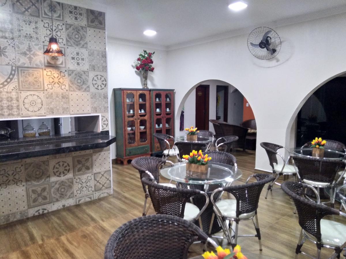 Hotel Cheffer Pôrto Ferreira Dış mekan fotoğraf